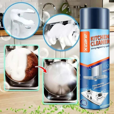 🔥SparkClean™ | Multipurpose Cleaning Spray