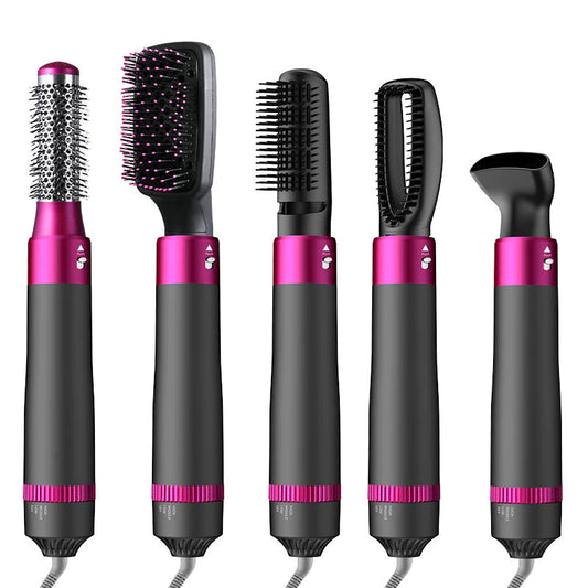 5 in1 Professional Hair Styler