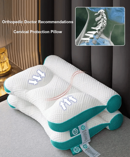 Counter Traction Cervical Pillow