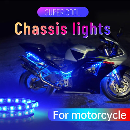 Car Led Strip Light | LED Bluetooth Light