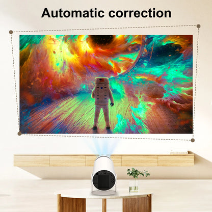 HY300 Android 11 WIFI Smart Portable Projector
