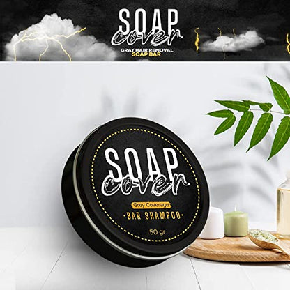 Black Bar Soap