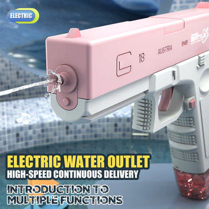 HydroBlast™ | Electric Water Gun