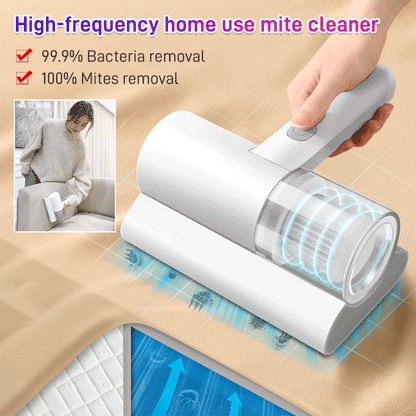 Mite Remover & Vacuum Cleaner - Clean your Bed
