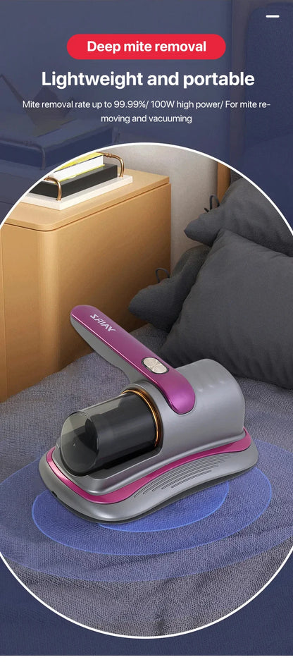 🔥50% OFF | UV Dust Mite Vacuum Cleaner