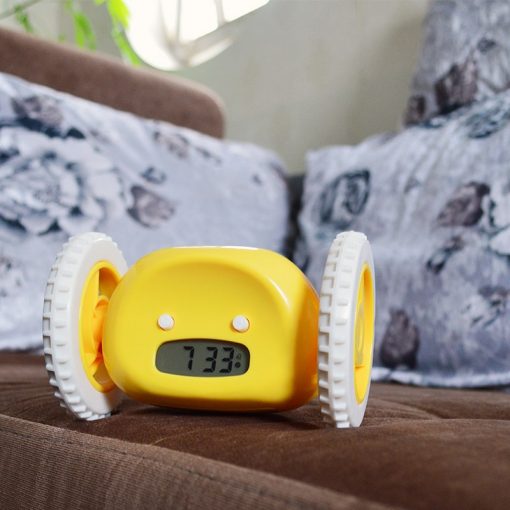Clocky™ - Alarm Clock that Runs Away