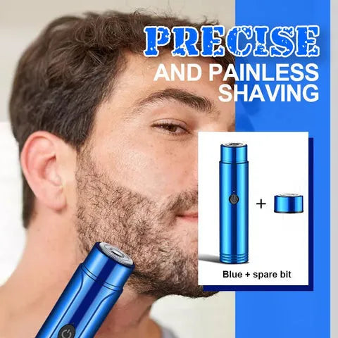 Pocketshaver ™ |  Portable Electric Shaver