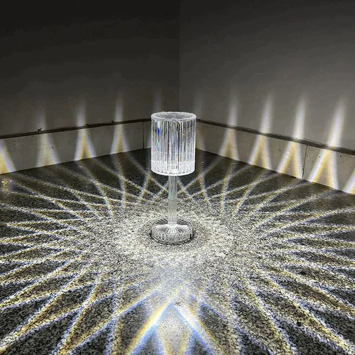 BUY 1 GET 1 FREE | Crystal Diamond Table Lamp