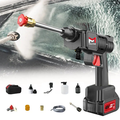 Cordless Electric High Pressure Washer