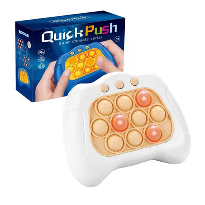 QuickPush™ - Electronic Pop Game