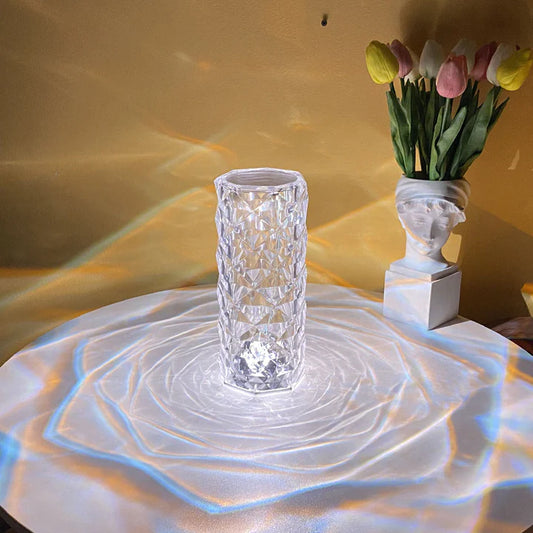 Crystal Lamp Diamond