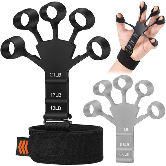 Finger Gripster - Increase your grip Strength