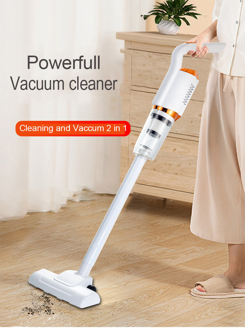 TurboVac™ | 3 in 1 Wireless Vacuum Cleaner