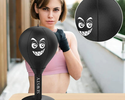 Desktop Punching Boxing Bag