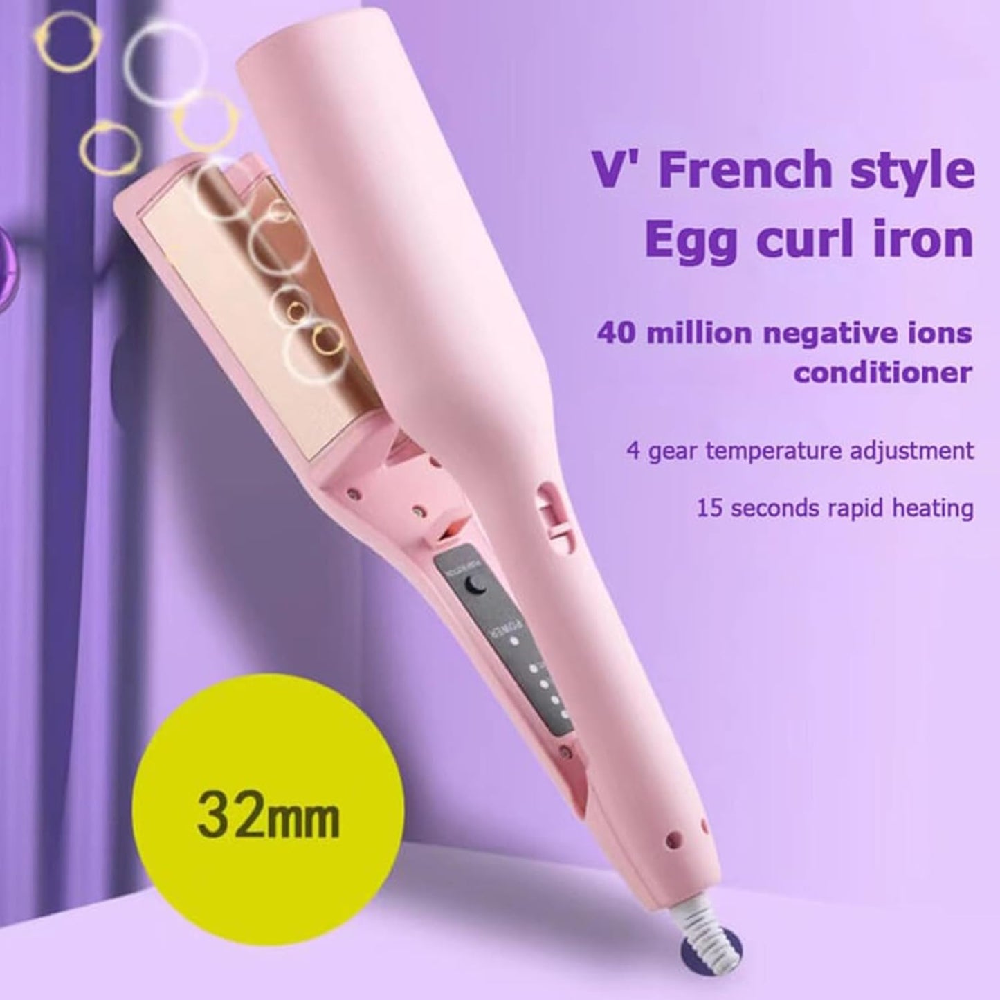 French Curling Irons